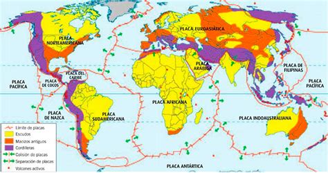 Birodalom Kritika Esemény que son las placas oceanicas y continentales ...