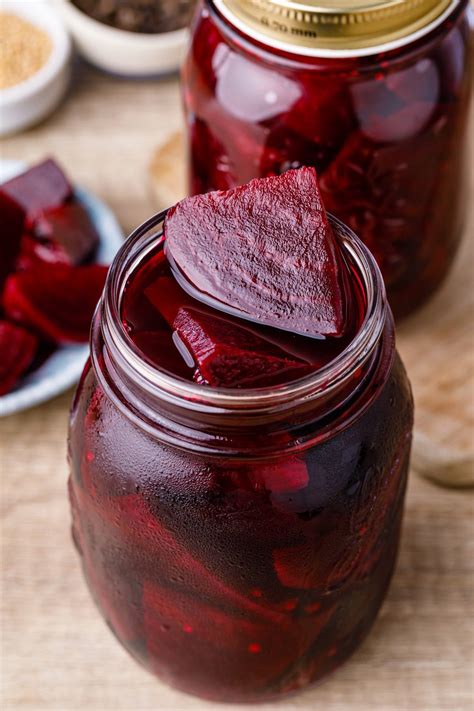 The Best Pickled Beets Ever (Addictive and So Good for You!) - Nurtured ...