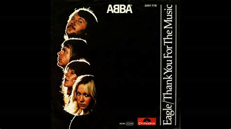 ABBA - Eagle (Backwards) - YouTube