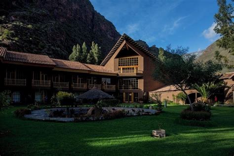 Lamay Lodge by Mountain Lodges of Peru | Qantas Hotels