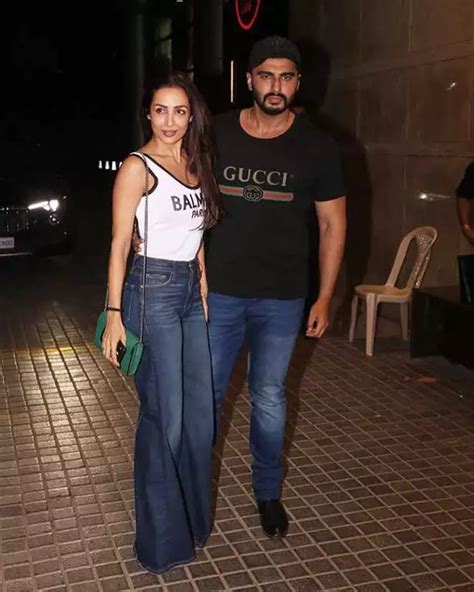 10 pictures of Arjun Kapoor and girlfriend Malaika Arora | Filmfare.com