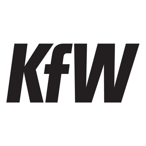 KfW logo, Vector Logo of KfW brand free download (eps, ai, png, cdr) formats