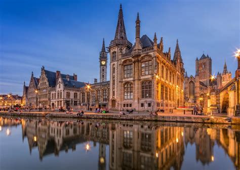 Ghent University (Ghent, Belgium)