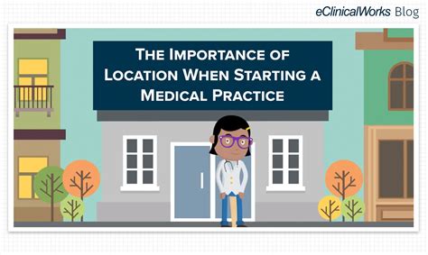 The Importance of Location When Starting a Medical Practice