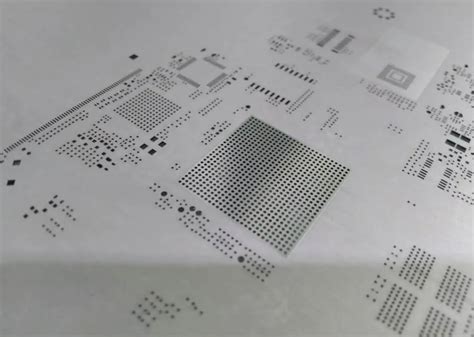 PCB Stencil: A Comprehensive Guide to Selection and Usage