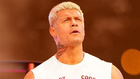 Cody Rhodes Talks AEW Landing Chris Jericho, If Unions In Wrestling Are ...