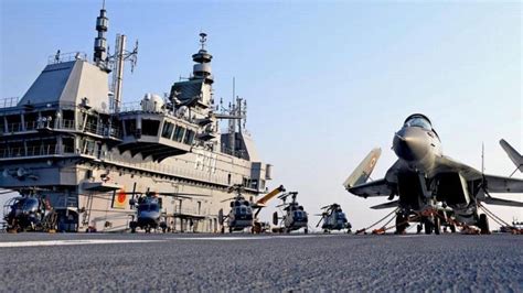 Naval Commanders’ Conference 2023 begins today aboard INS Vikrant | Latest News India ...