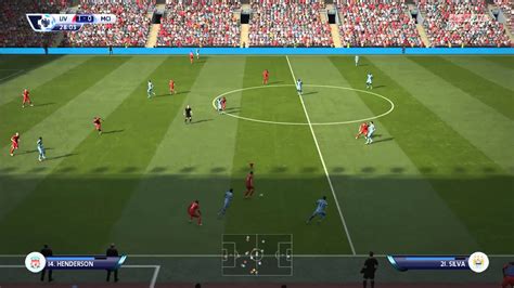 Fifa 15 Demo Gameplay - YouTube