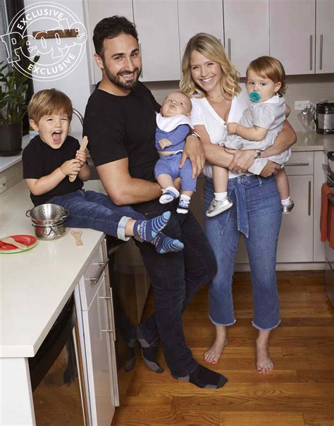 GMA's Sara Haines on Life as a New Mom of 3: 'We Feel Very Lucky'