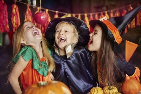 Kid-Friendly Halloween Events in Columbus, Ohio