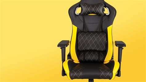 T1 RACE Gaming Chair | Inspired by racing, built to game