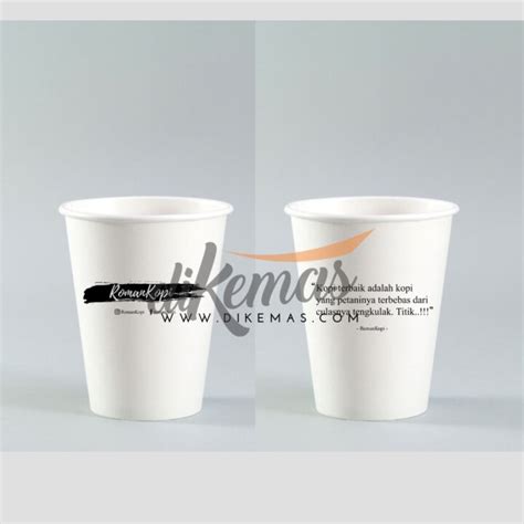 Gelas Cup Kertas, Kenali Jenis dan Bahannya untuk Minuman Hangatmu!