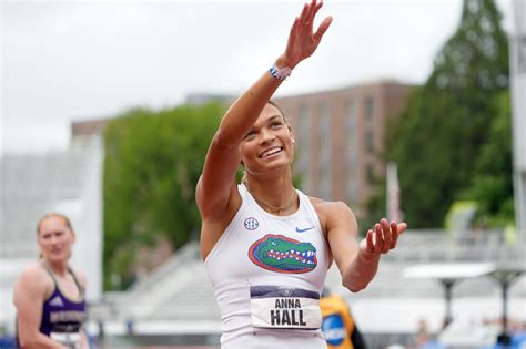 Florida Gators News: Anna Hall sets record, DJ Lagway ranking update