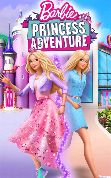 Barbie Princess Adventures (2020) - Suprem Studio