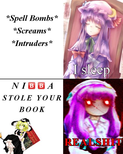 Ghetto Touhou Memes : r/touhou