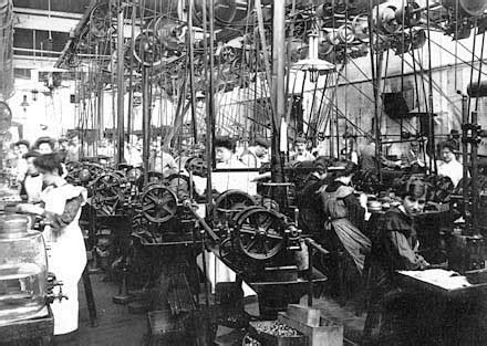 History Hunters - watchmaking at Rotherham's in 1908