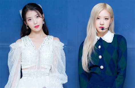 IU, BLACKPINK Rosé, & More Enter Latest List of 'Top 10 Digital Songs in Korea' - KpopHit - KPOP HIT