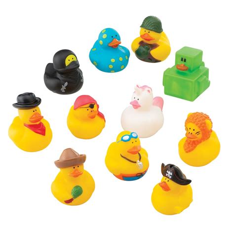 Rubber Duckie Value Pack from SmileMakers