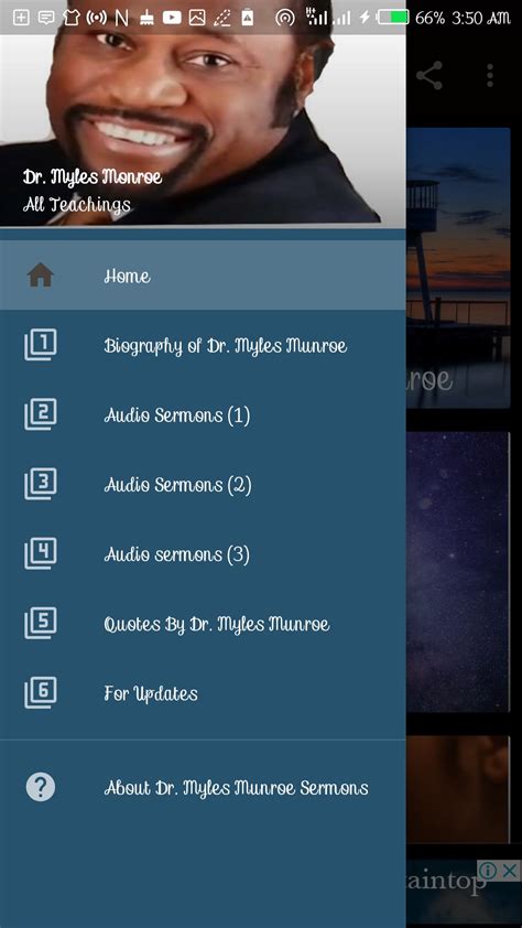 Dr. Myles Munroe Sermons... APK for Android Download