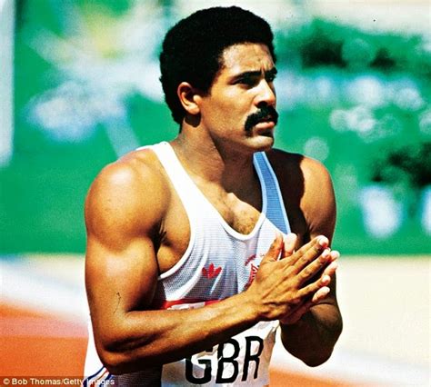 Who is Who Nigeria . : Daley Thompson was one of the best decathlon ...