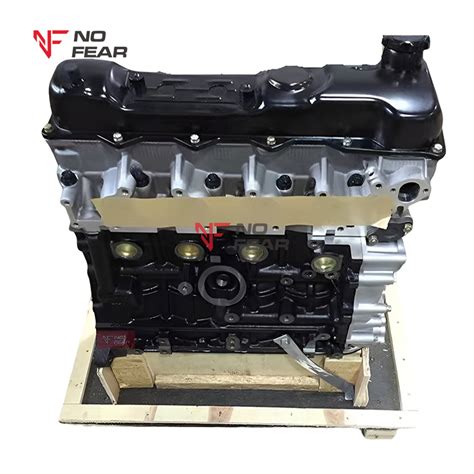 2RZ Engine Long Block - NOFEAR