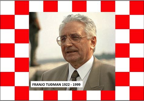 Croatia: Franjo Tudjman’s Prudent Legacy – Croatia, the War, and the Future