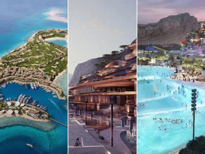 16 exciting upcoming Saudi Arabia attractions worth the wait