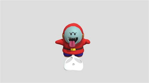 Shy Guy without mask - 3D model by espartaluka [c437cf5] - Sketchfab