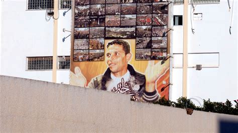 From Humble Beginnings to National Icon: Mohamed Bouazizi and the ...