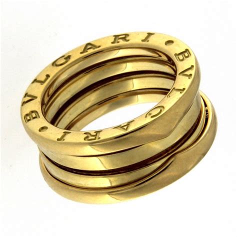 Bvlgari - Ring - Gold - Catawiki