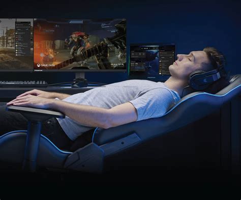 Predator Gaming Chair (SG EDITION) | Acer Singapore Official Store