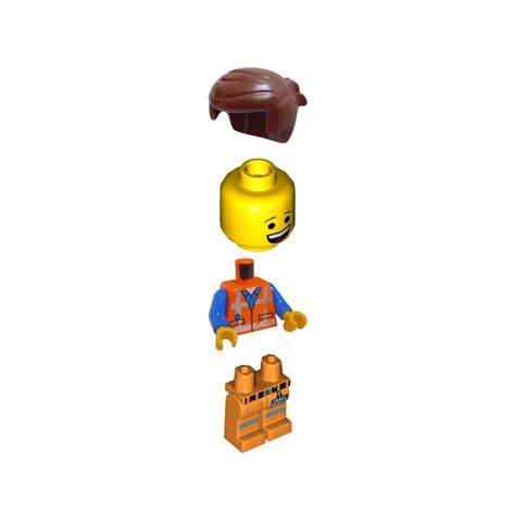 LEGO Emmet Minifigure | Brick Owl - LEGO Marketplace