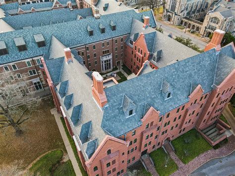 Vanderbilt University | Slate Tile | Ludowici Roof Tile