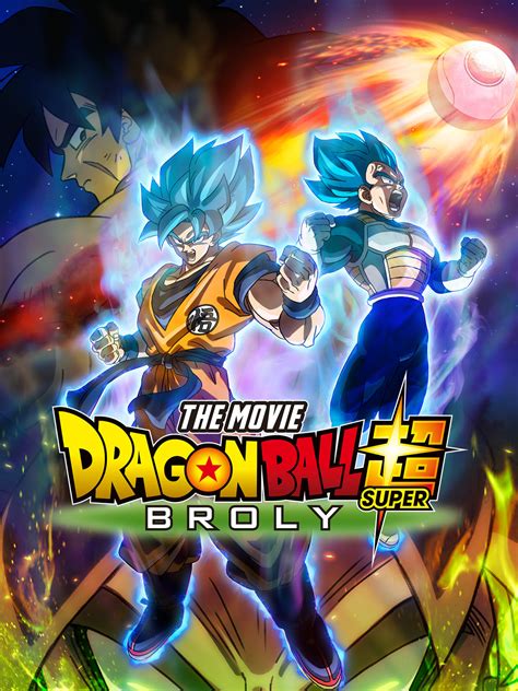 Prime Video: Dragon Ball Super - The Movie: Broly