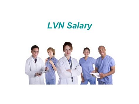 LVN Salary