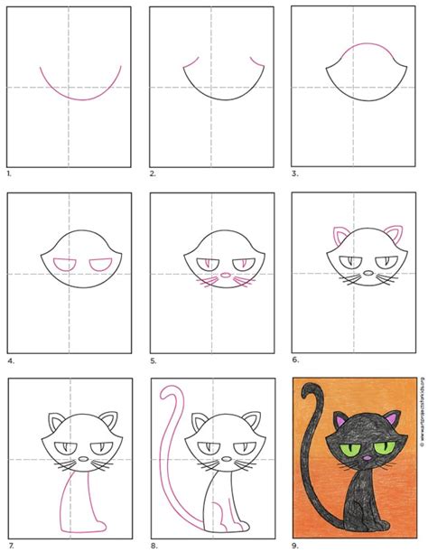 How to draw anime cats – Telegraph