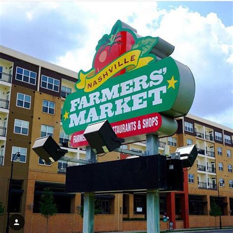 Nashville Farmers' Market | Nashville TN