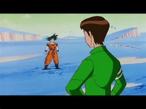 Goku vs Ben 10 (Ultimate Alien) : r/Ben10