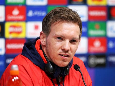 RB Leipzig boss Julian Nagelsmann sympathises with Liverpool over ...