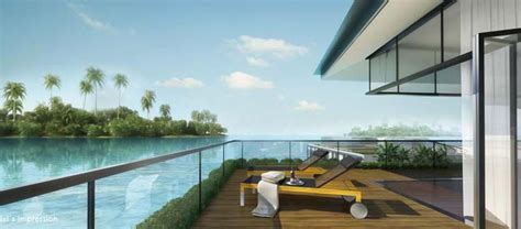 PEARL ISLAND VIRTUAL TOUR Foreigners Eligible - Landed Property Singapore