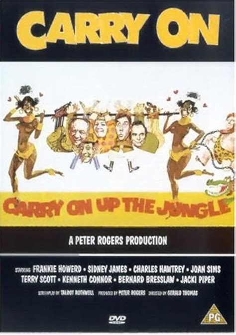 Carry on Up the Jungle (1970)