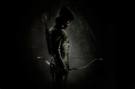 First Image From CW’s New ‘Arrow’ TV Show Debuts