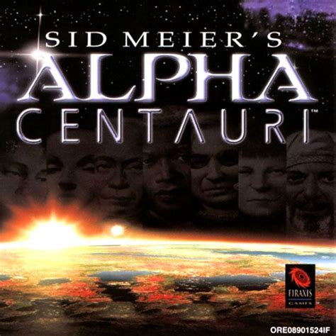 Sid Meier's Alpha Centauri - IGN.com