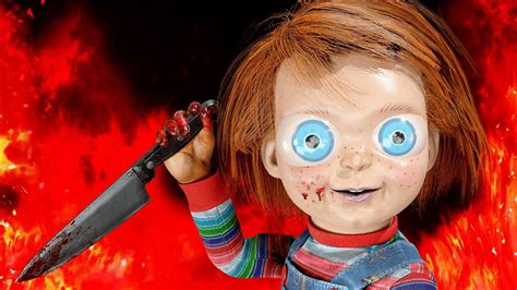 CHUCKY WILL NEVER PLAY DBD AGAIN! - YouTube