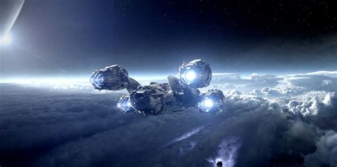 'Prometheus': Scenes from Ridley Scott's Alien Saga | Space