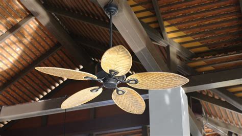 Advantages of Outdoor Ceiling Fans - Rovert Lighting