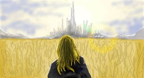 Tomorrowland Movie Concept Art