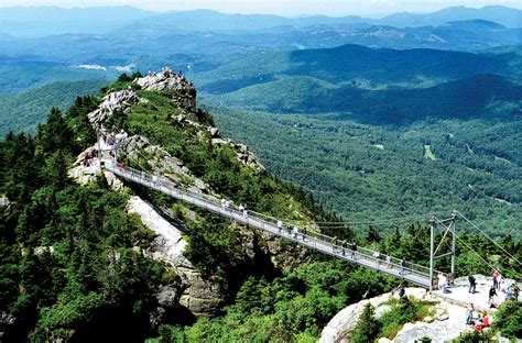 Grandfather Mountain Hiking Trails | Stay Sugar | Sugar Mountain Area ...