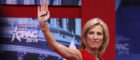 Fox News Announces Multi-Year Deal With Primetime Host Laura Ingraham ...