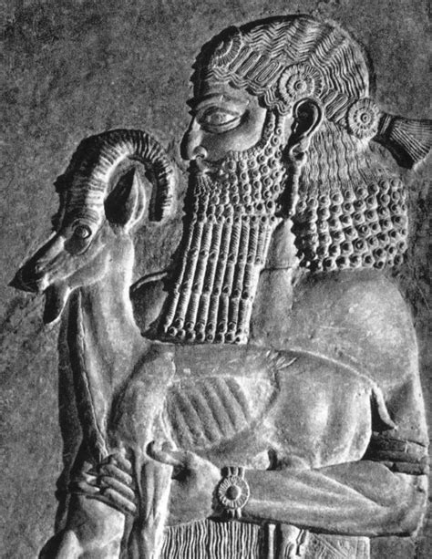 The Annals of Sargon II, c. 722 BCE : Center for Online Judaic Studies